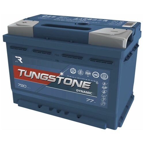 TUNGSTONE Dynamic 6СТ -77.0