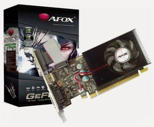 Изображение товара Видеокарта Afox GeForce GT 730 4G LP