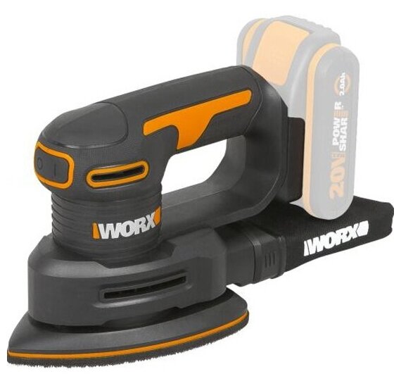    Worx WX822.9,    