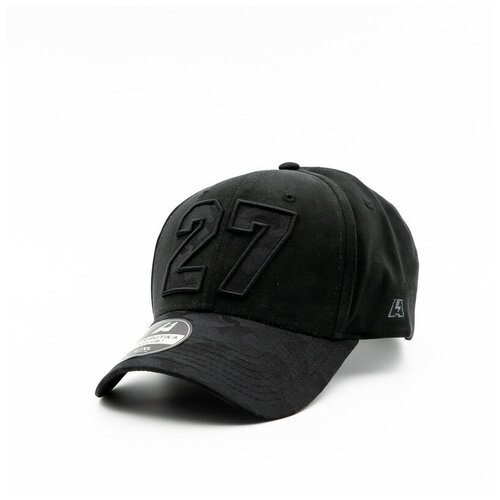 фото Бейсболка № 27 коллекция my team number atributika & club