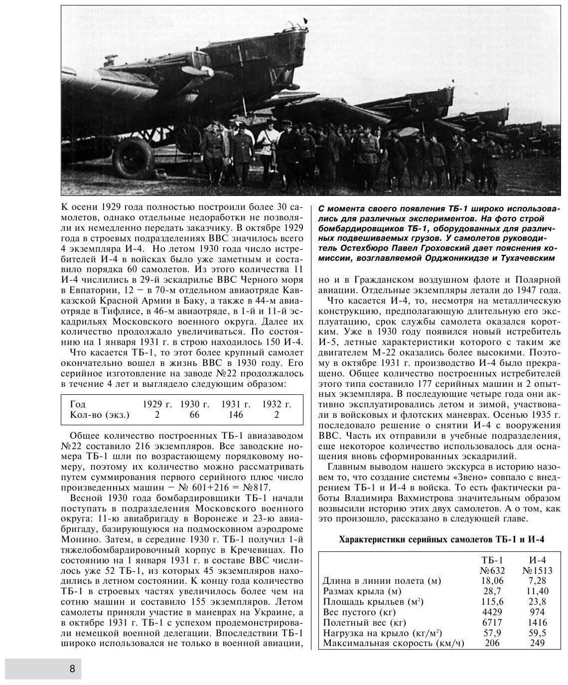 Летающие авианосцы Сталина. Все модификации и проекты «Звена» Вахмистрова - фото №8