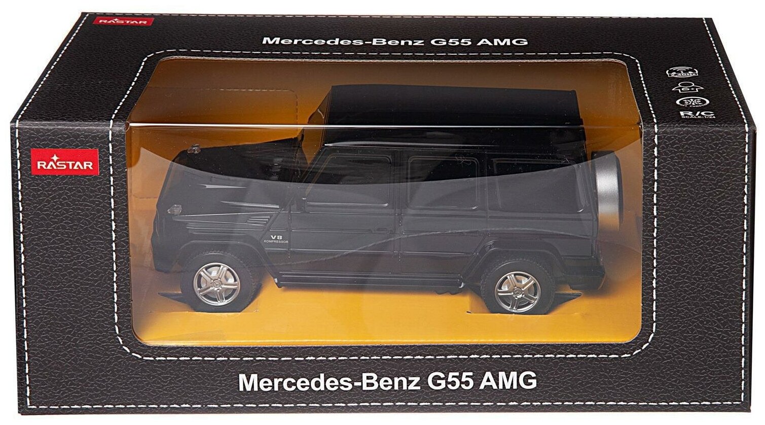 Легковой автомобиль Rastar Mercedes G55 AMG 30500 1:24 194