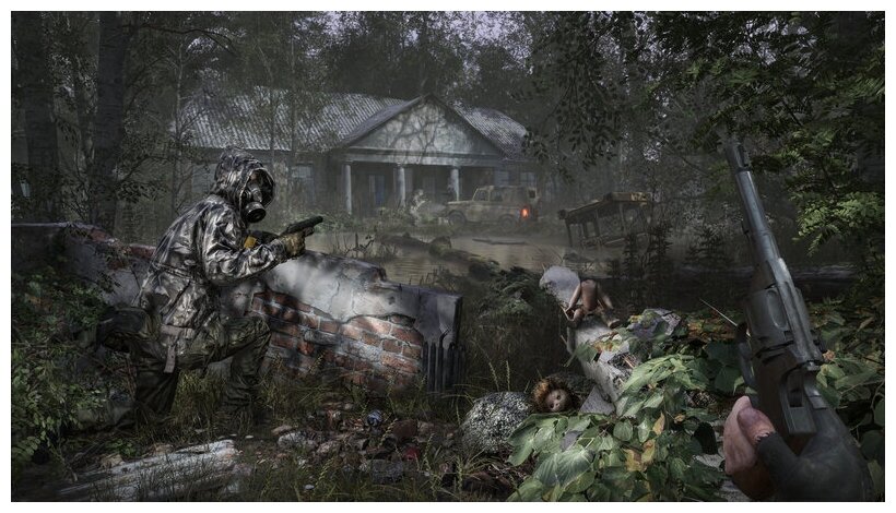 Chernobylite [PS5 русская версия]