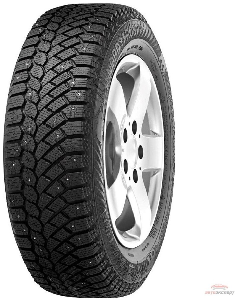 Автомобильные шины Gislaved Nord Frost 200 SUV 235/60 R18 107T