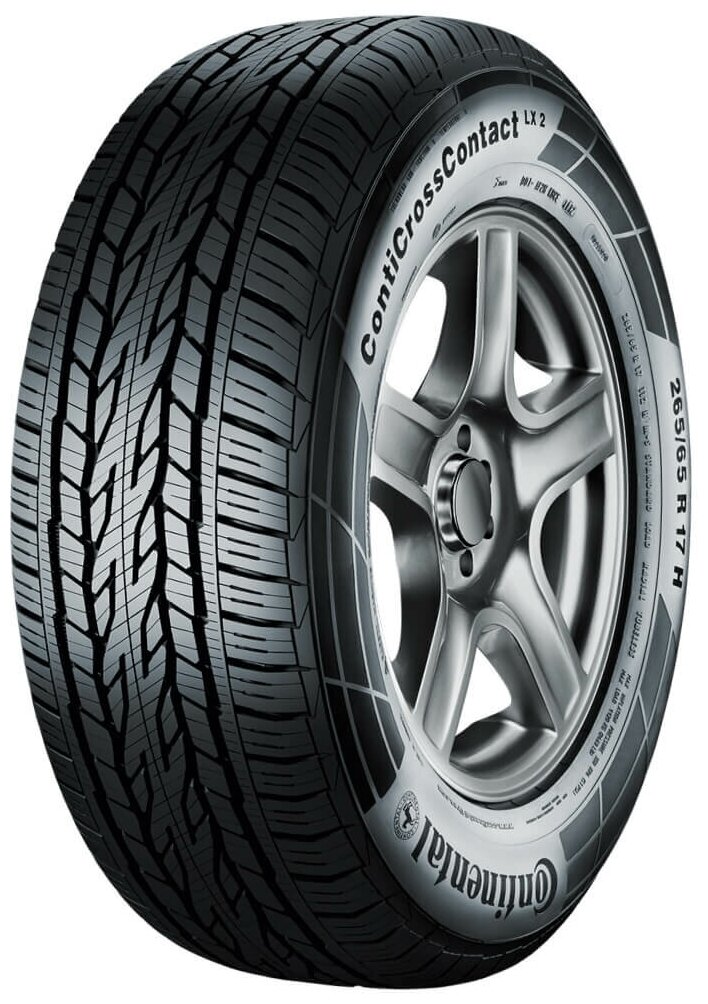 Continental 215/65 R16 98H ContiCrossContact LX2