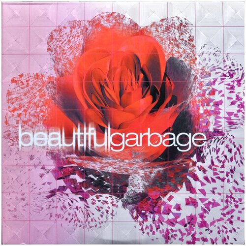 Виниловая пластинка Garbage. Beautiful Garbage (2 LP) виниловая пластинка garbage beautiful garbage 2021 remaster 2 lp