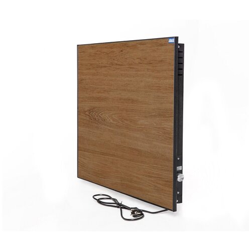 Керамический настенный энергосберегающий обогреватель Normand 650 М древ натуральныйчерн с механическим терморегулятором 1484000₽