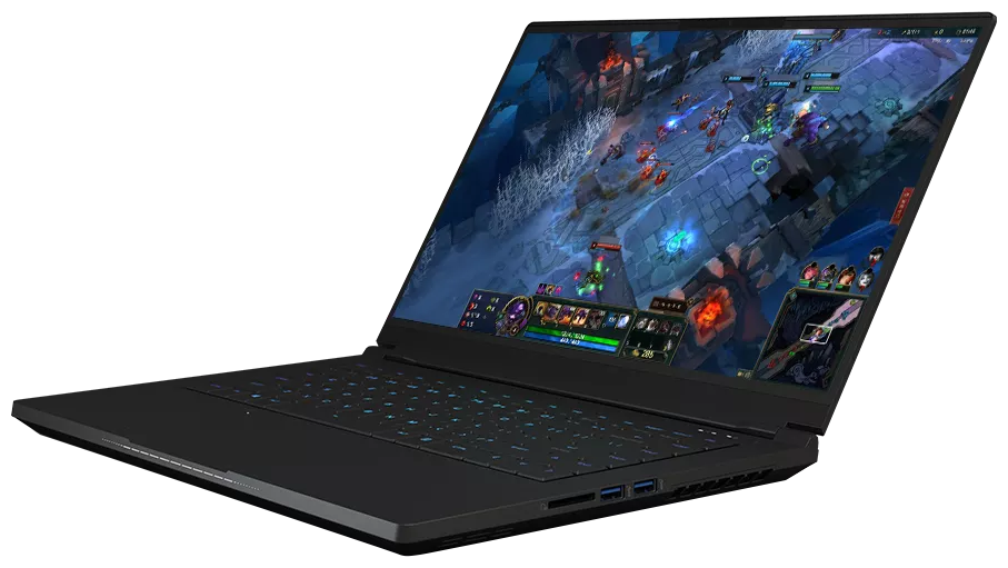 15.6" Ноутбук MAIBENBEN X568 2560x1440, Intel Core i7 11800H, RAM 16 ГБ ...