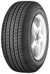 Автомобильные шины Continental Conti4x4Contact 265/60 R18 110H