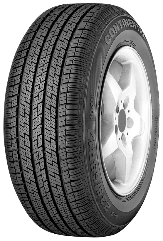 Автомобильные шины Continental Conti4x4Contact 265/60 R18 110H