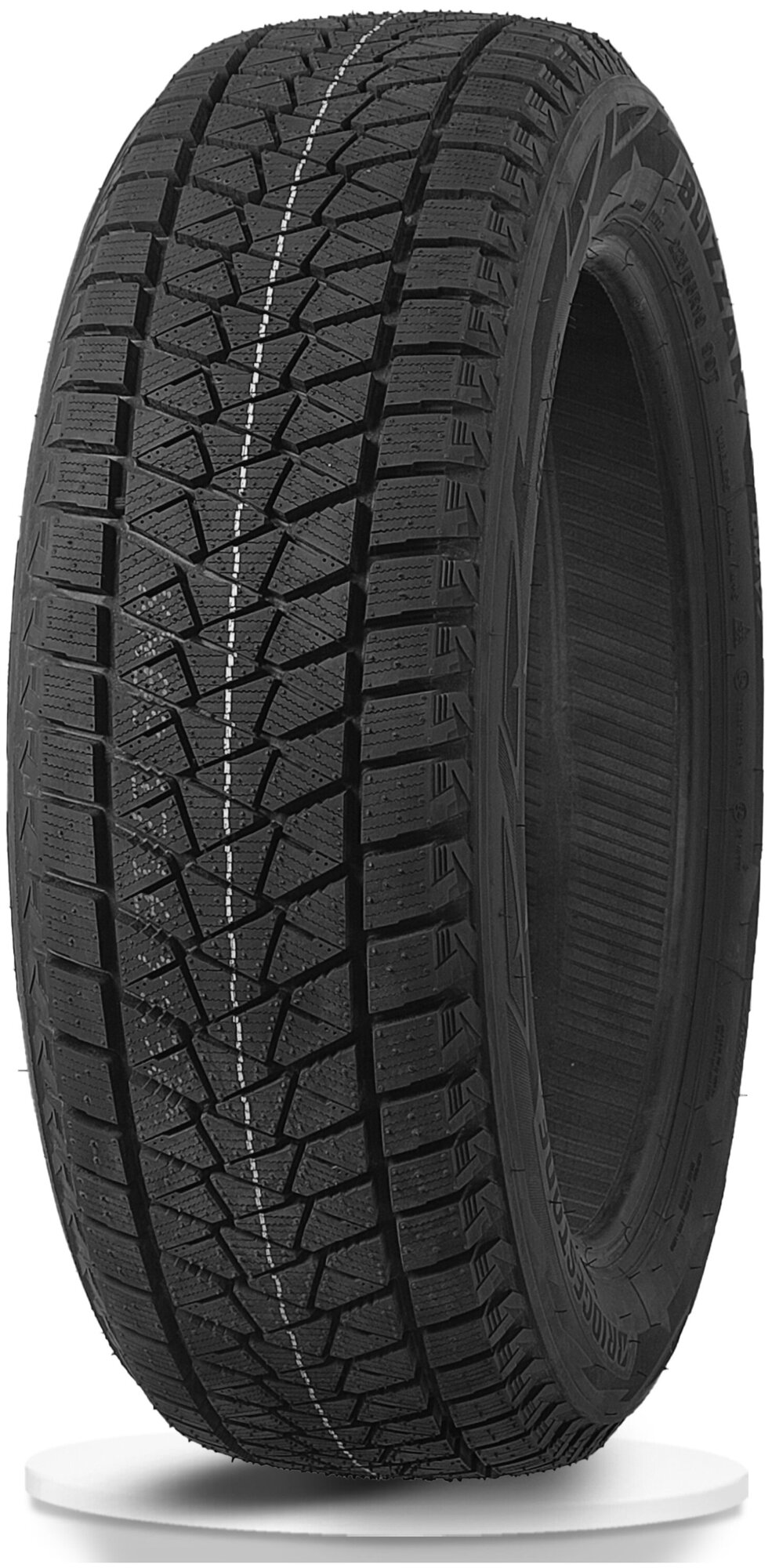 245/55R19 Bridgestone Blizzak DM-V2  (103T)