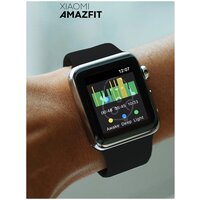 Лучшие Ремешки для Amazfit GTS 2