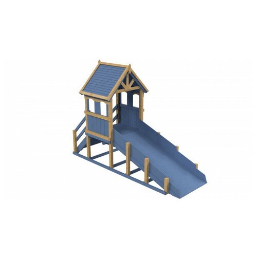 Зимняя горка выше всех vv_teremok_maslo