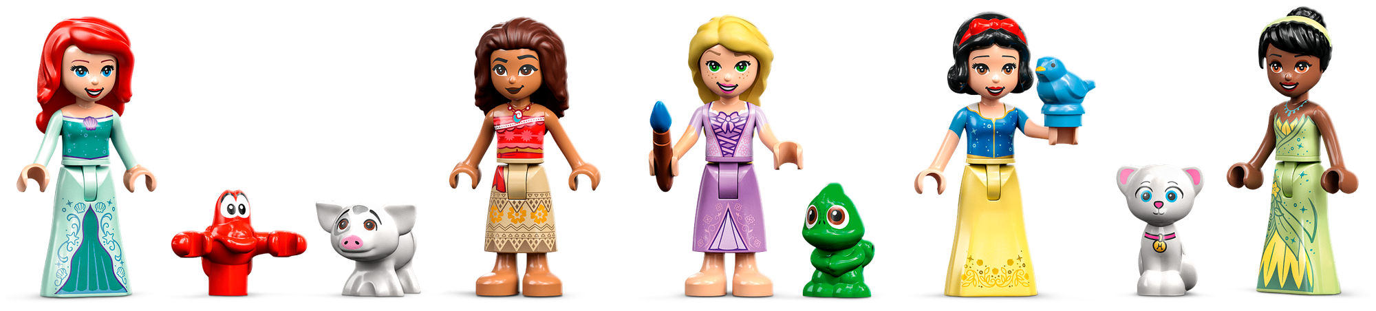 Конструктор LEGO Disney Princess, Ultimate Adventure Castle 43205 - фотография № 10