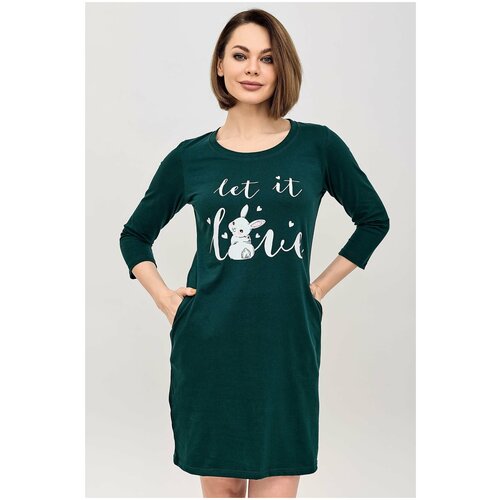 Платье Lika Dress, размер 56, зеленый платье lika dress размер 56 коричневый