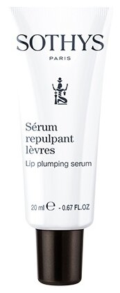 Sothys сыворотка для объема губ Plumping lip serum Anti-age, прозрачный