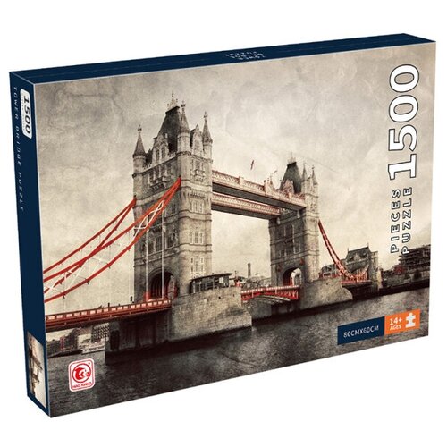 Пазл Fun Top Города мира 1500 элементов