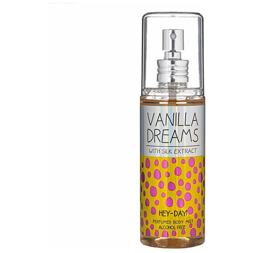 HEY-DAY Парфюмированный мист для тела Vanilla dreams 135 мл