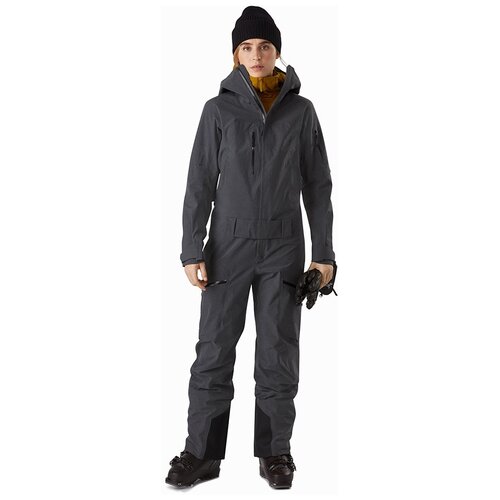 Комбинезон для активного отдыха Arcteryx Incendia One Piece Women's Black Heather (US:M)