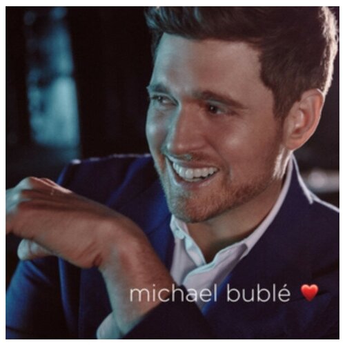 Michael Buble - Love michael buble michael buble love exclusive limited edition milky clear vinyl