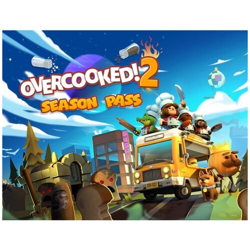 Overcooked! 2 Season Pass tekken 7 season pass 2