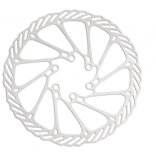 фото Тормозной диск велосипедный (ротор) 180 мм cl-180 clark`s clarks