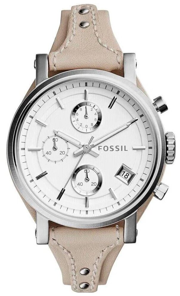 Наручные часы FOSSIL, серый