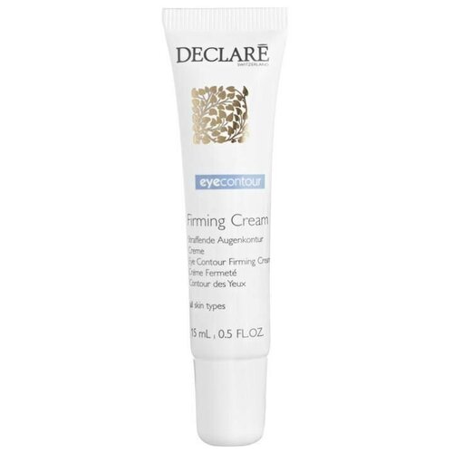 Подтягивающий крем для кожи вокруг глаз Declare eye contour Firming cream 50 мл