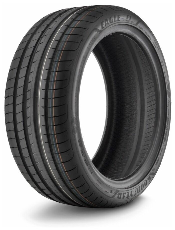 Goodyear Eagle F1 Asymmetric 3 225/45 R18 91Y XL RunFlat AR FP