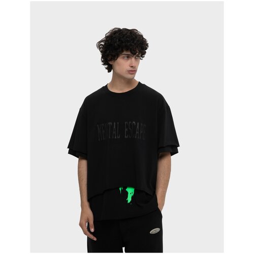 Футболка ZNY MENTAL ESCAPE