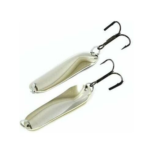 Блесна Питер Шторлинг 19г бел 625₽