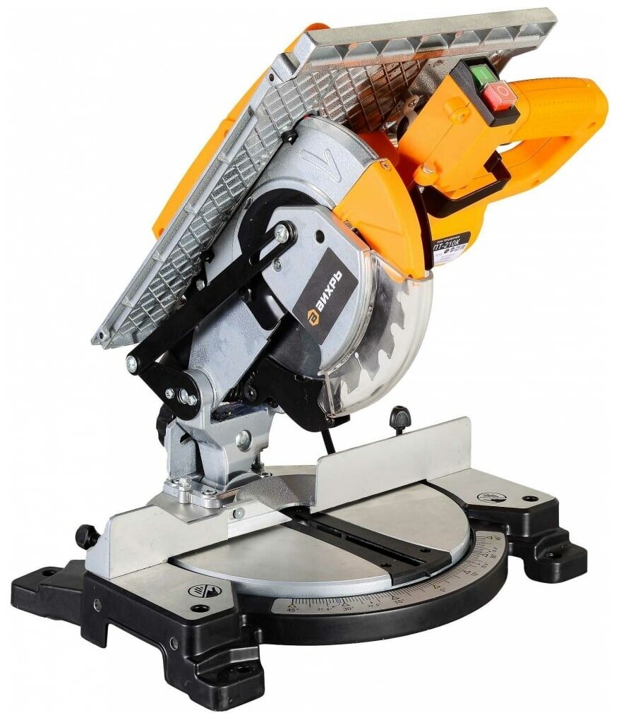 Торцовочная пила ПТ-210К Вихрь 72/18/6