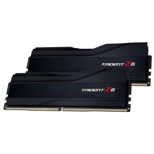 Gskill DDR5 32Gb 2x16Gb 5600MHz pc-44800 Trident Z5 CL36 12V f5-5600j3636c16gx2-tz5k 1832300₽