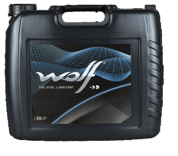 Wolf Масло Моторное Officialtech 5w30 C2 20l Fiat 9.55535-S1, Psa B71 2290-2014, Renault Rn 0700, Acea C2-16, Api Sn/Cf