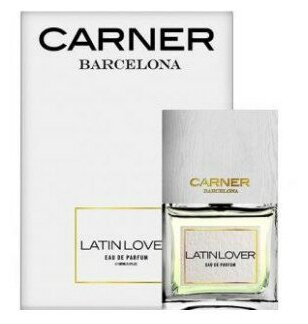 Парфюмерная вода Carner Barcelona унисекс Latin Lover 100 мл