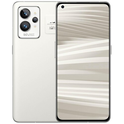 смартфон tecno phantom x2 pro 5g 12 256gb звёздная пыль Смартфон realme GT2 Pro 12/256 ГБ Global, Dual nano SIM, белый