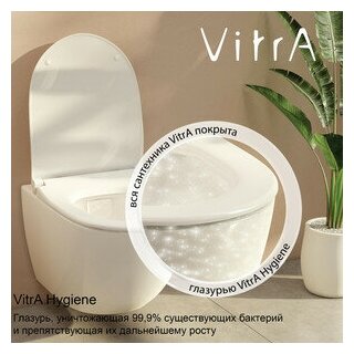 Раковина VitrA S20 5474B003-0618