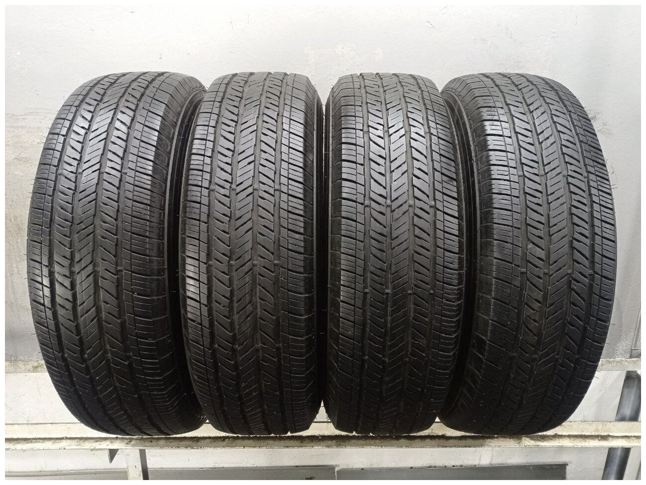 Bridgestone Dueler H/T 245 75 17 Шины 245 75 Летние