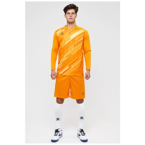 форма спортивная kelme размер 2xl красный Форма спортивная Kelme, размер 2XL, оранжевый