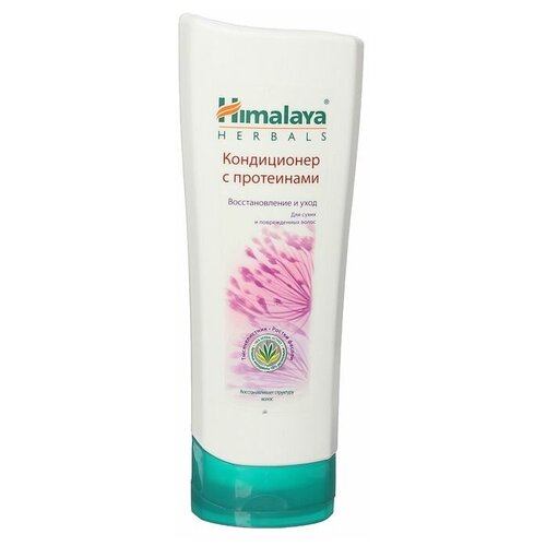 Himalaya Herbals Кондиционер с протеинами Himalaya Herbals «Восстановление и Уход», 200 мл