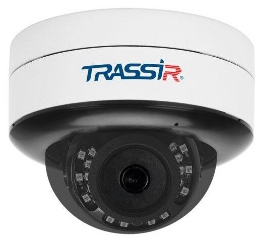 TRASSIR TR-D3121IR2 v6 2.8 TR-D3121IR2v62.8 Камеры видеонаблюдения