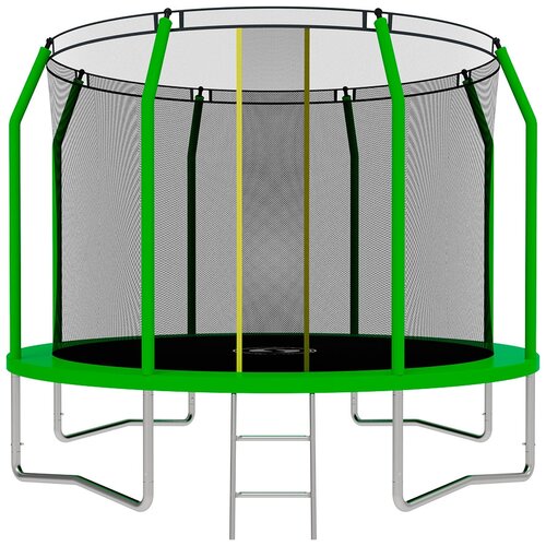 Батут SWOLLEN Comfort Overlap 10 FT (Green)