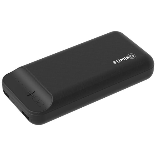 Внешний аккумулятор Fumiko Power Bank PB06 20000mAh FPB-06-01 183100₽