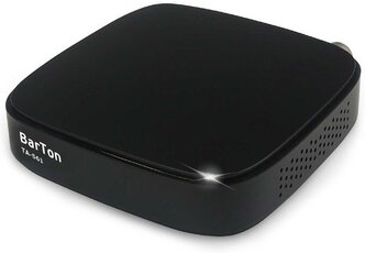 Ресивер для цифрового тв DVB-T2, BarTon TA-561