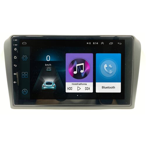 Штатная магнитола Zenith Mazda 3 2004-2009, Android 10, 6/128GB, 4G LTE