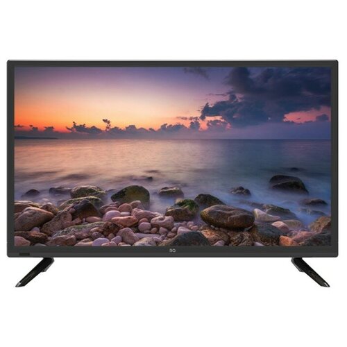 Телевизор BQ 2405B 24 1366x768 DVB-T2CS2 HDMI 1 USB 1 черный 1340200₽