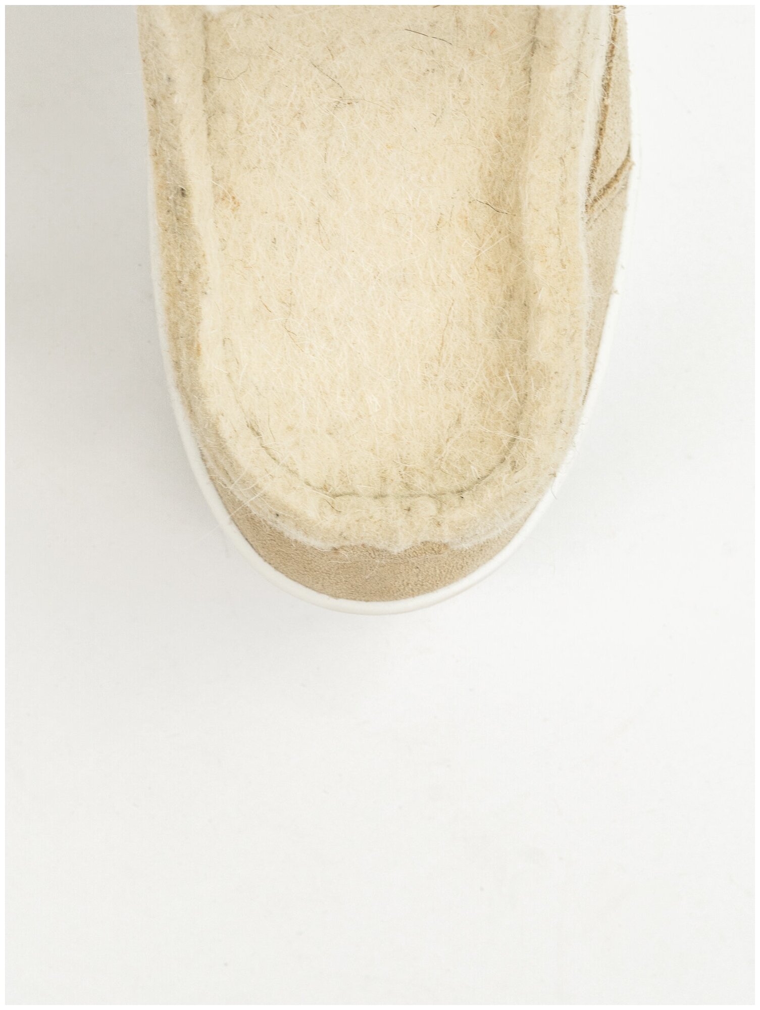 Валенки женские зимние короткие на подошве войлочная обувь валеши из ...