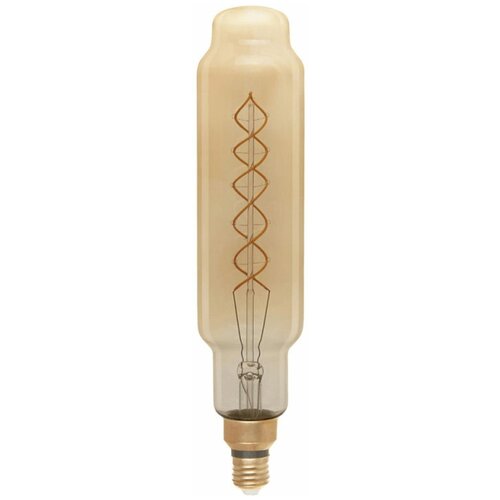 Лампа HIPER LED VINTAGE BT80 8W E27 2400K AMBER