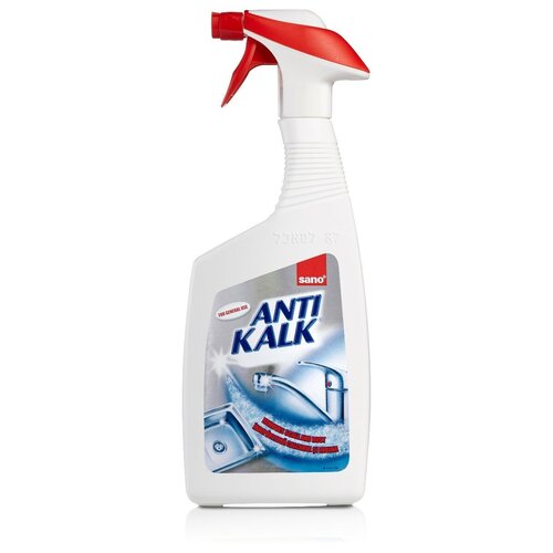 Sano средство для общей уборки Antikalk Rust & Scale Remover, 1 л