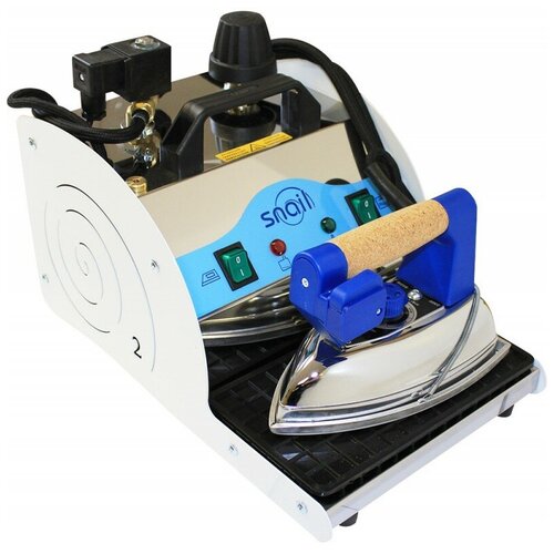 Парогенератор c профессиональным утюгом Comel Snail 2 2860000₽